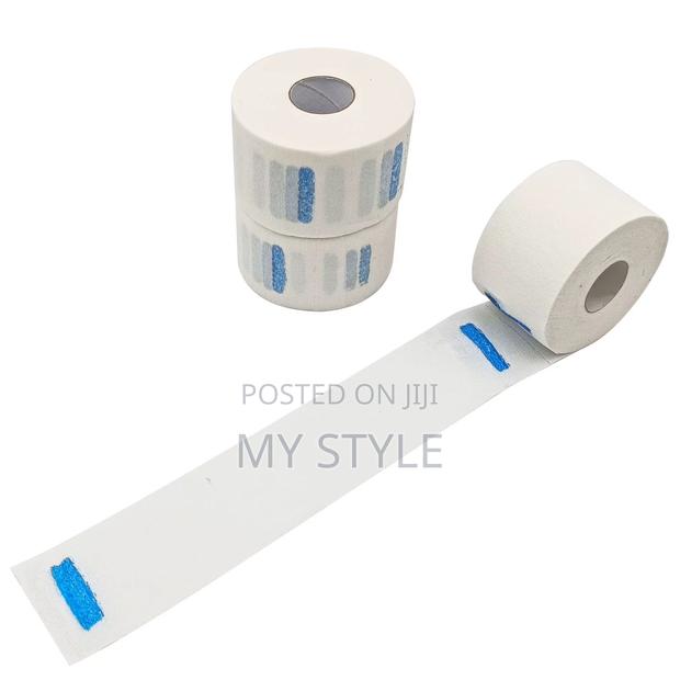 Barber Neck Roll Tape Neck Ruffles 5 in 1 Pack · Photo 2