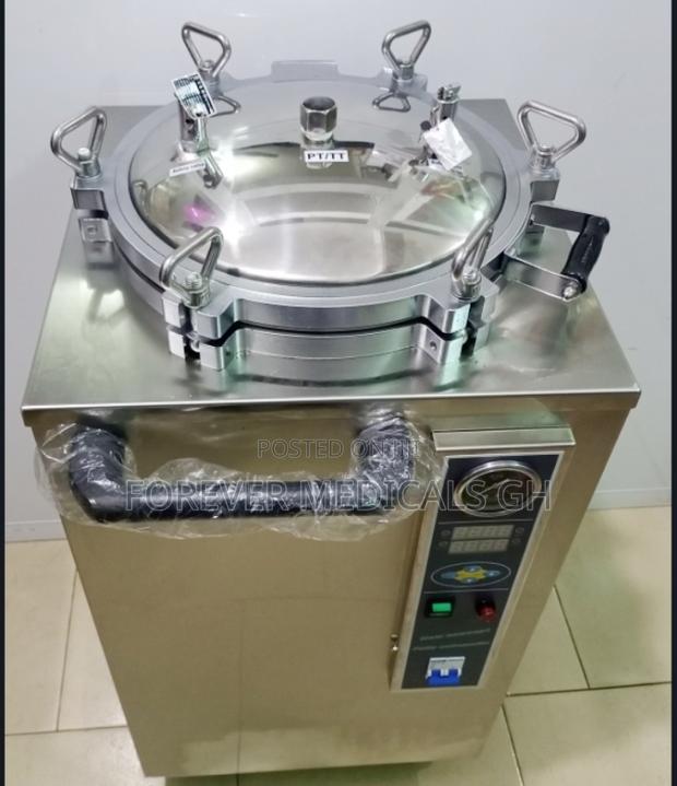 Autoclave Machine (50l) · Photo 1