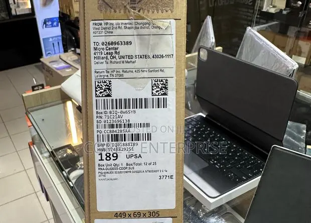 New Laptop HP ProBook 11 X360 16GB AMD Ryzen 5 SSD 512GB · Photo 3