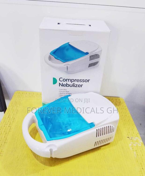 Nebulizer Machine With Accessories · Photo 1