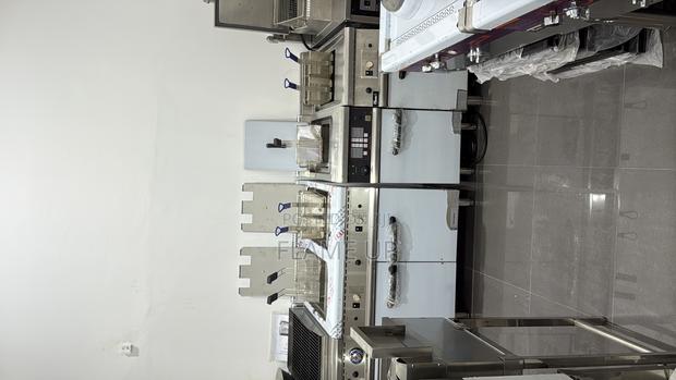 Standing Deep Fryer 25l · Photo 1