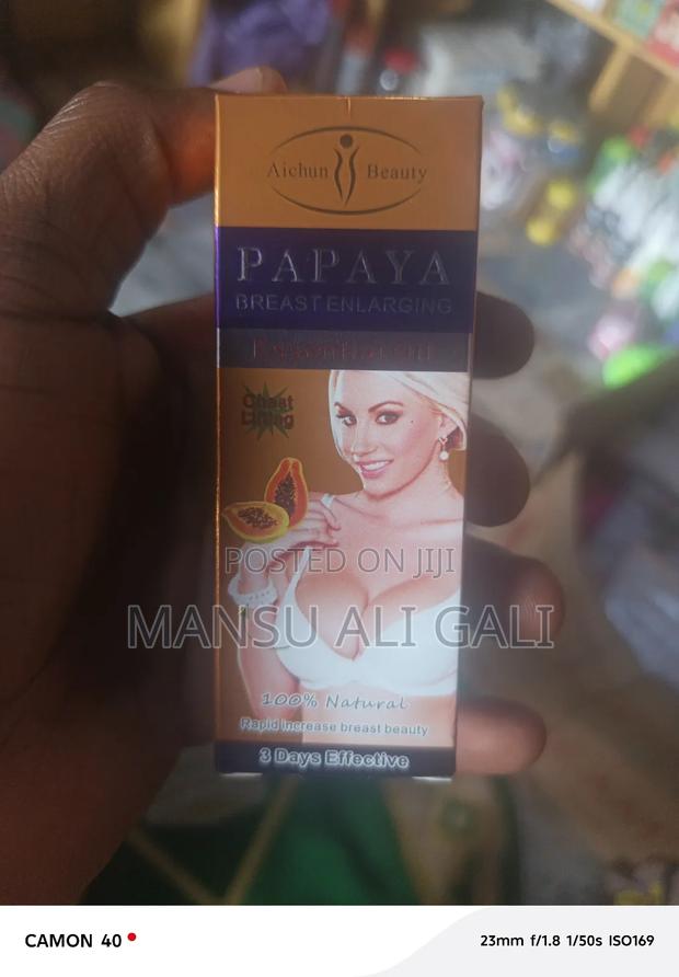 Papaya Breast Enlarging Essential Oil · Photo 1