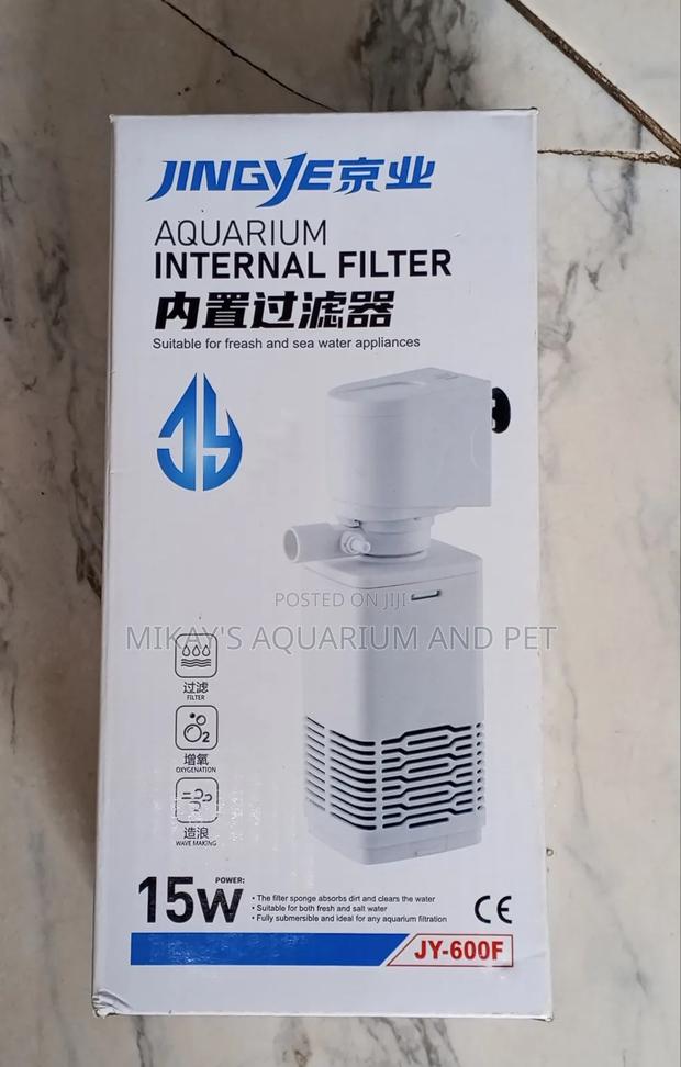 Aquarium Internal Filter 15w · Photo 1