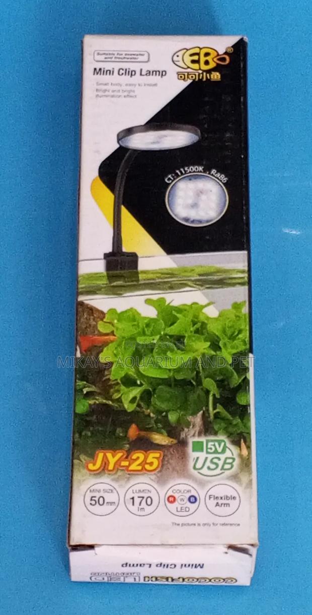 Mini Clip Lamp · Photo 1