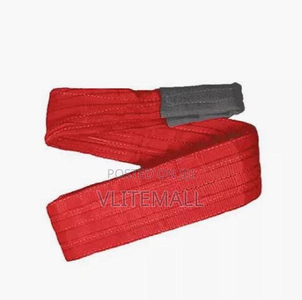 Webbing Sling 5tons*4mtrs · Photo 1