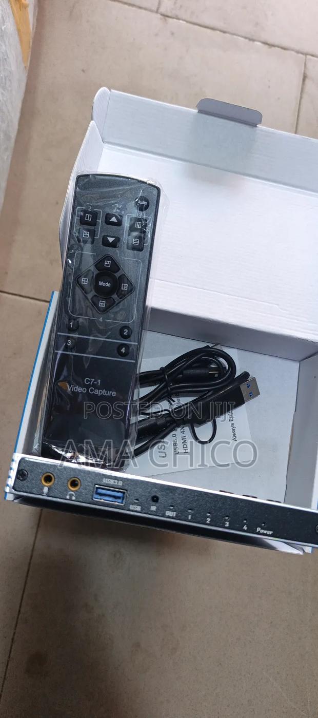 Hdmi Video Capture Card 4 in 1 · Photo 3
