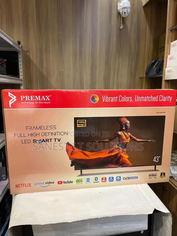 Smart Android Televison 43 Inch Tv · Photo 1