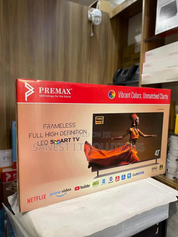 Smart Android Televison 43 Inch Tv · Photo 3