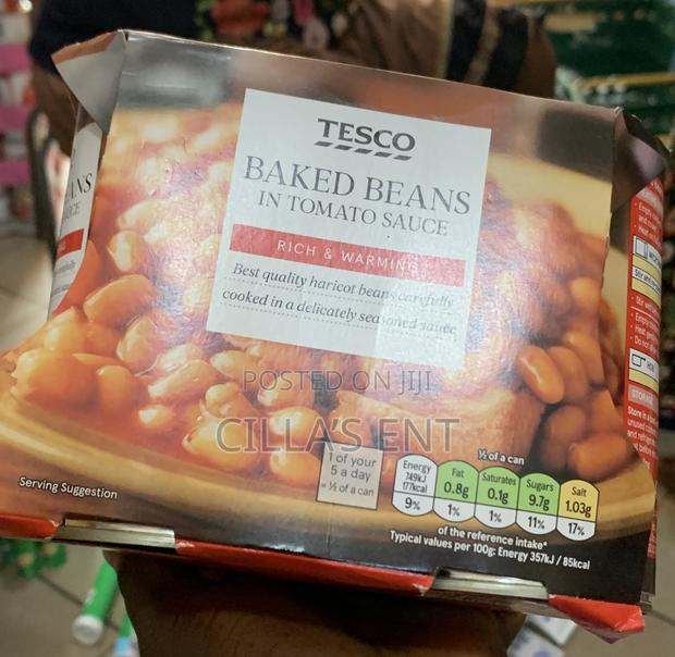 Tesco Baked Beans · Photo 2