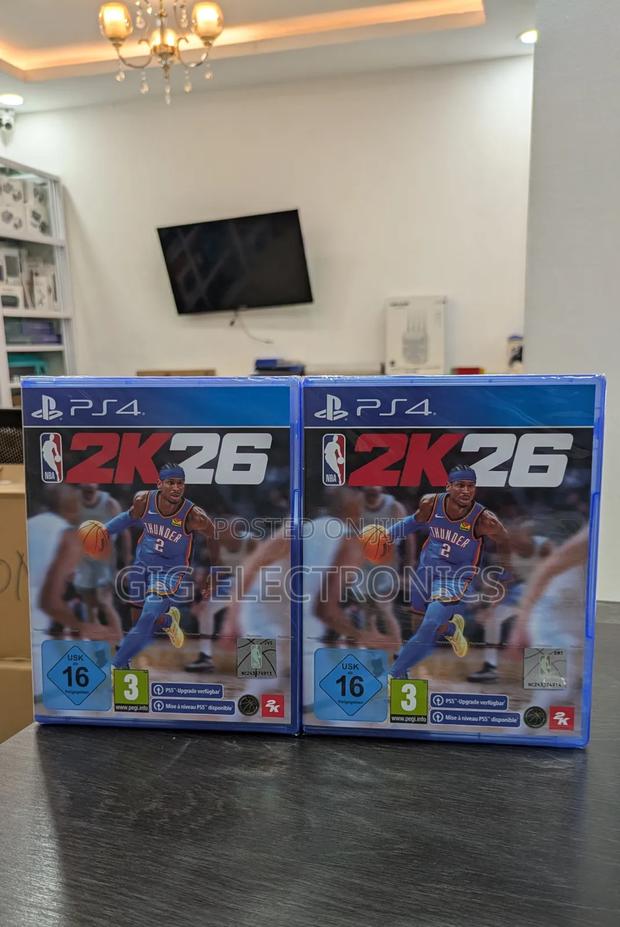 Nba 2k26 Ps4 · Photo 1