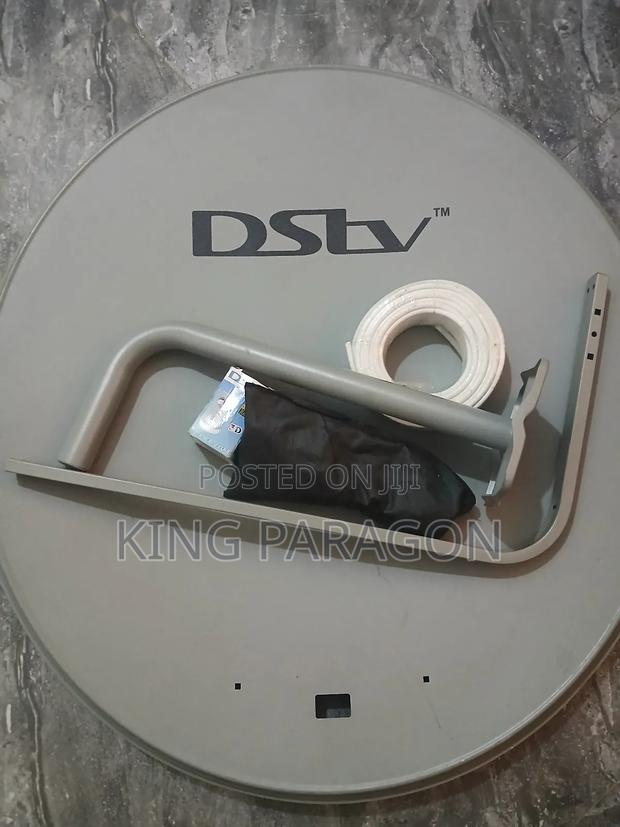 DSTV Full Set + 1 Month Subscription · Photo 2
