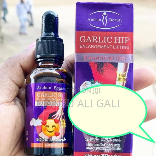 Garlic Hip Enlargement Lifting · Photo 1