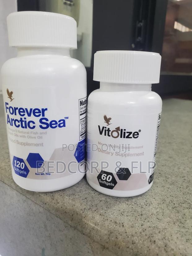 Forever Products For Cholesterol And Prostate Health · Photo 1