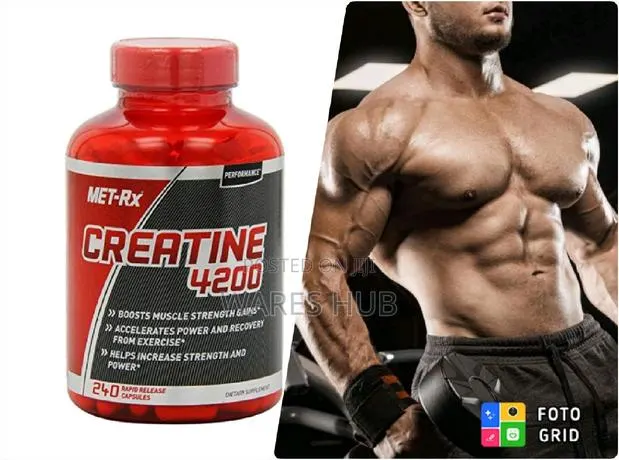 Creatine Energy Booster · Photo 1