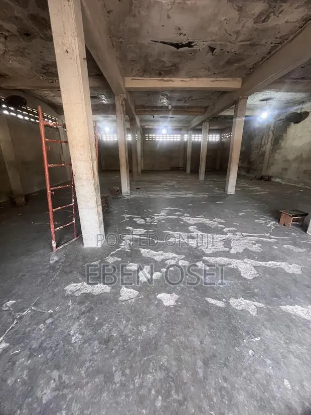 Warehouse for Rent at Dansoman-13th · Photo 1