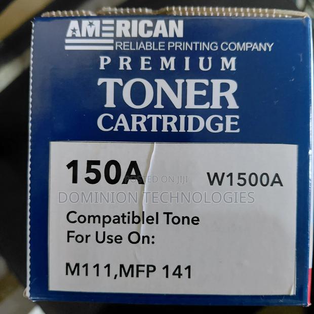 American 150a W1500a Premium Toner Cartridge · Photo 2