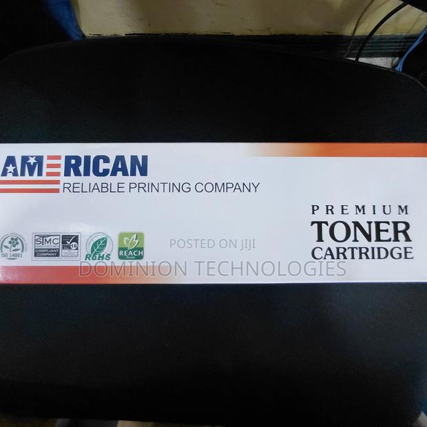 American 150a W1500a Premium Toner Cartridge · Photo 3