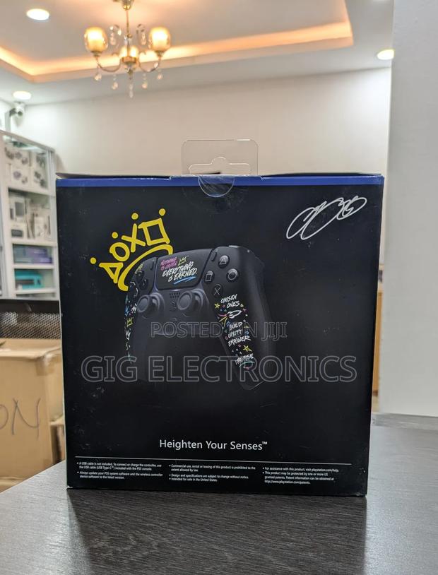 Ps5 Controller Lebron James Limited Edition · Photo 2