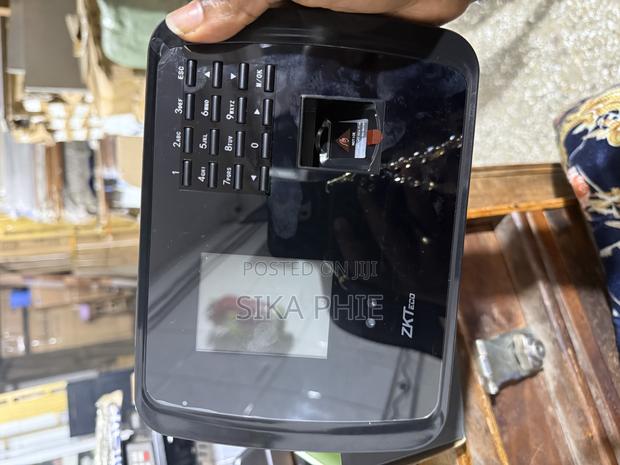 Time Attendance Machine , Finger + Face · Photo 2