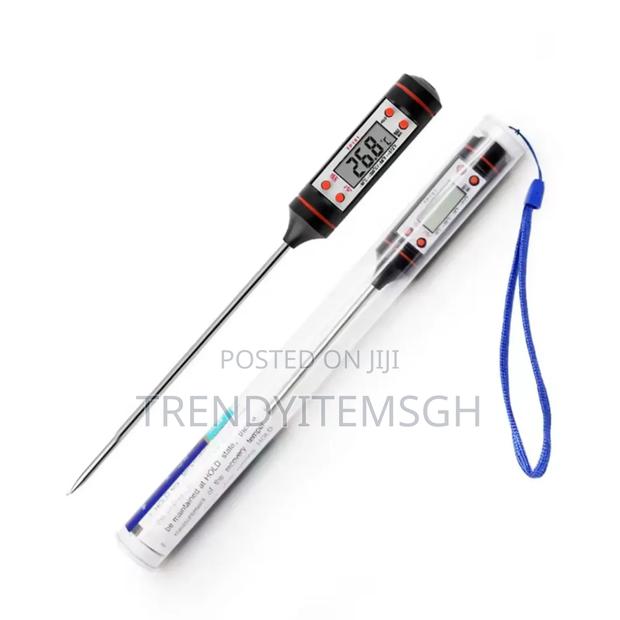 Instead Read Digital Meat Food Thermometer · Photo 1