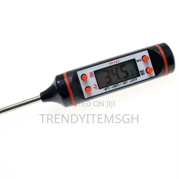 Instead Read Digital Meat Food Thermometer · Photo 2