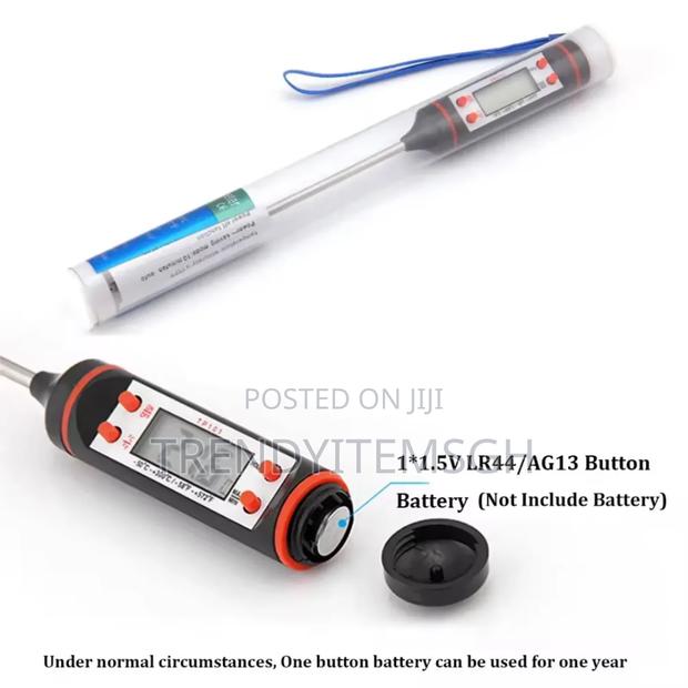 Instead Read Digital Meat Food Thermometer · Photo 3