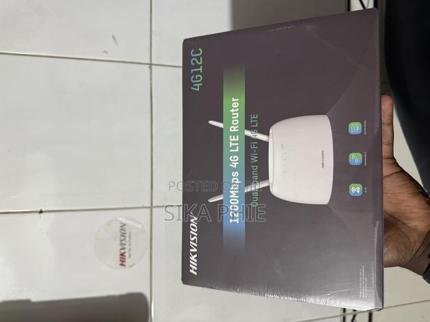Hikvision Dual Band Wifi 4g Lte · Photo 2