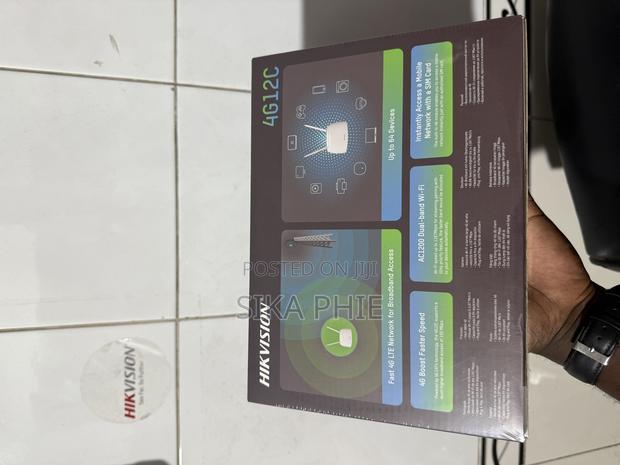 Hikvision Dual Band Wifi 4g Lte · Photo 3