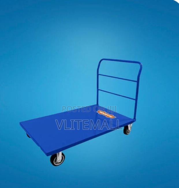Wadfow Platform Hand Truck 800kg - Wwb1280 · Photo 1