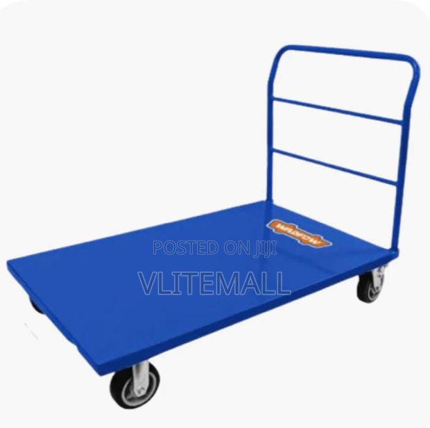 Wadfow Platform Hand Truck 800kg - Wwb1280 · Photo 2
