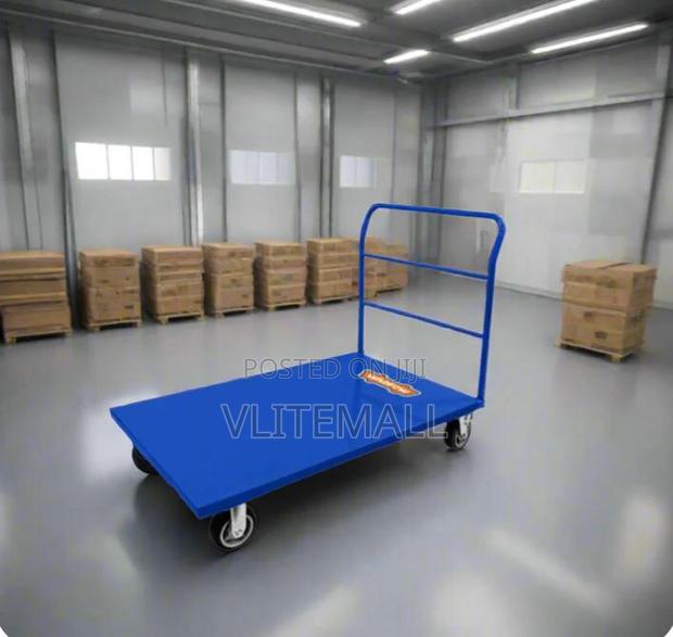 Wadfow Platform Hand Truck 800kg - Wwb1280 · Photo 4