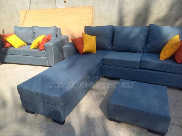 Modern Living Room Sofa · Photo 1