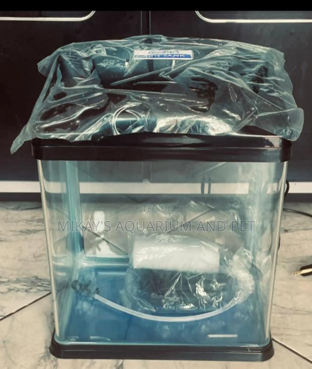Aquarium Glass Tank · Photo 1