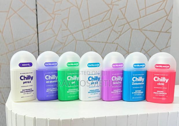 Chilly Gel Feminine Wash in Colors · Photo 1