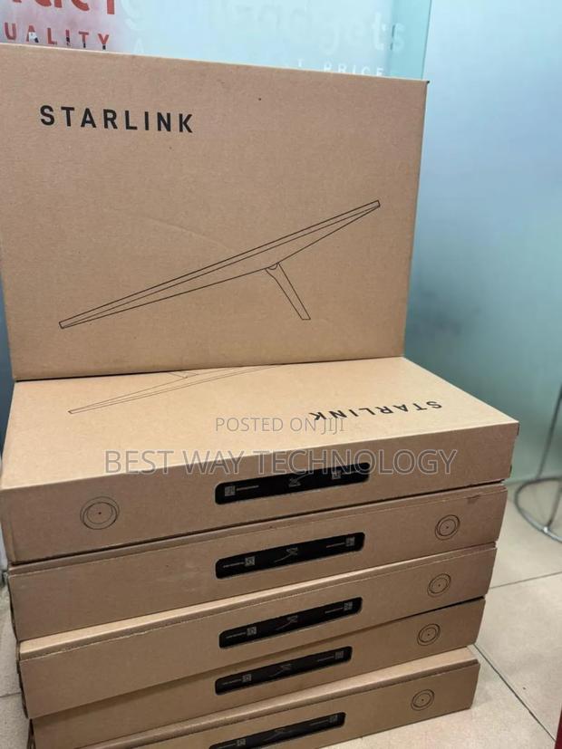 Starlink Router Gen 3 · Photo 1