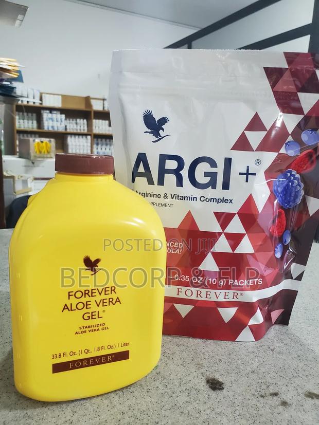 Forever Detox And Blood Circulation Pack · Photo 1