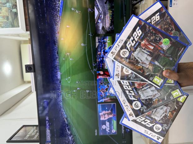 Fc26 (Fifa 26 Ps5 · Photo 2