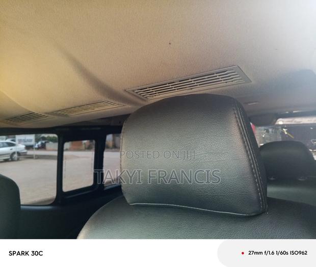 Nissan Caravan (Urvan) 2013 Black · Photo 4