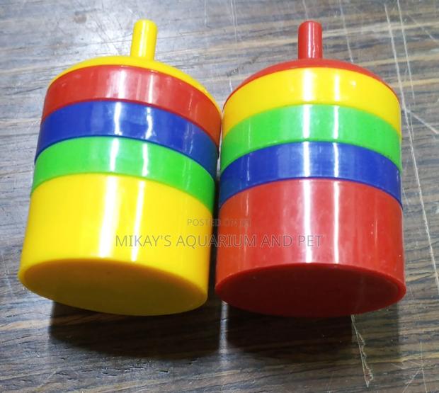 Colourful Airstones · Photo 1