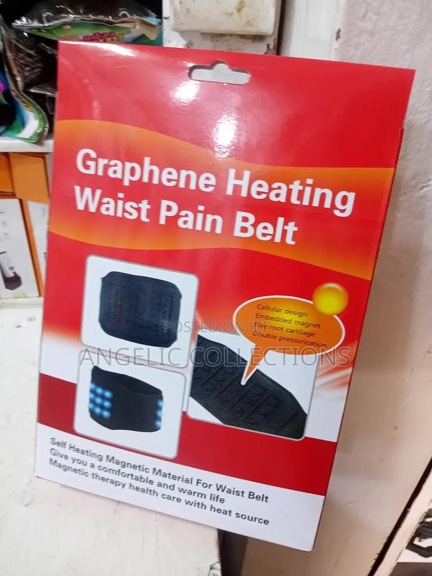 Self Heating Back Brace Product · Photo 2