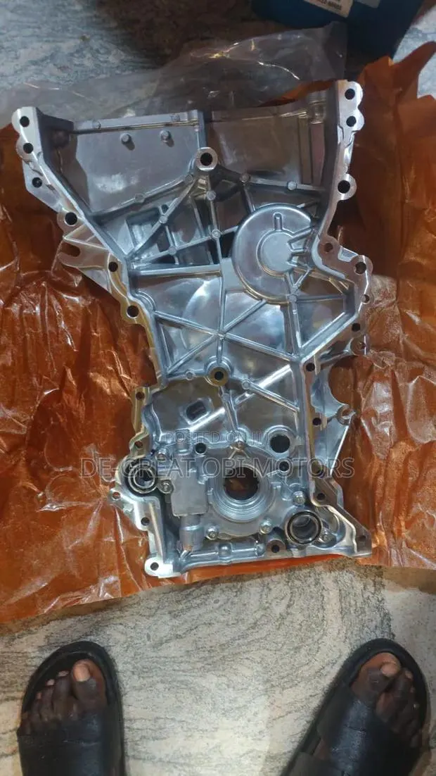 Hyundai Elantra & Tucson Oil Pump 2012 to 2016 · Photo 1
