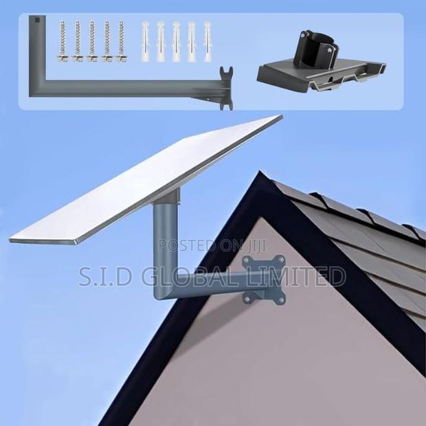 Starlink Gen 3 L Shape Wall Mount · Photo 1