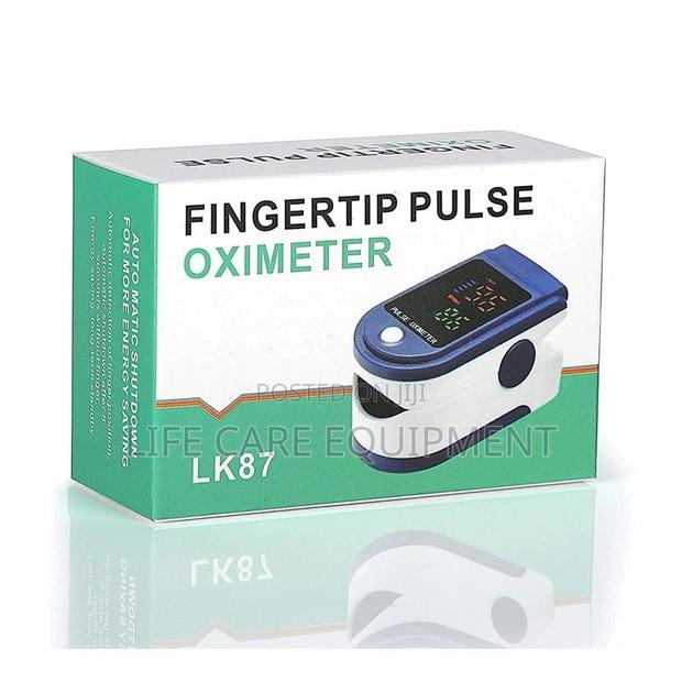 Pulse Oximeter · Photo 1