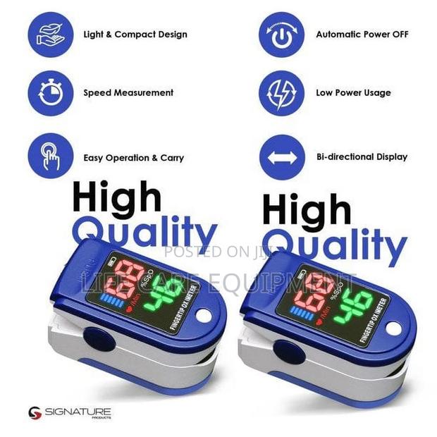 Pulse Oximeter · Photo 2