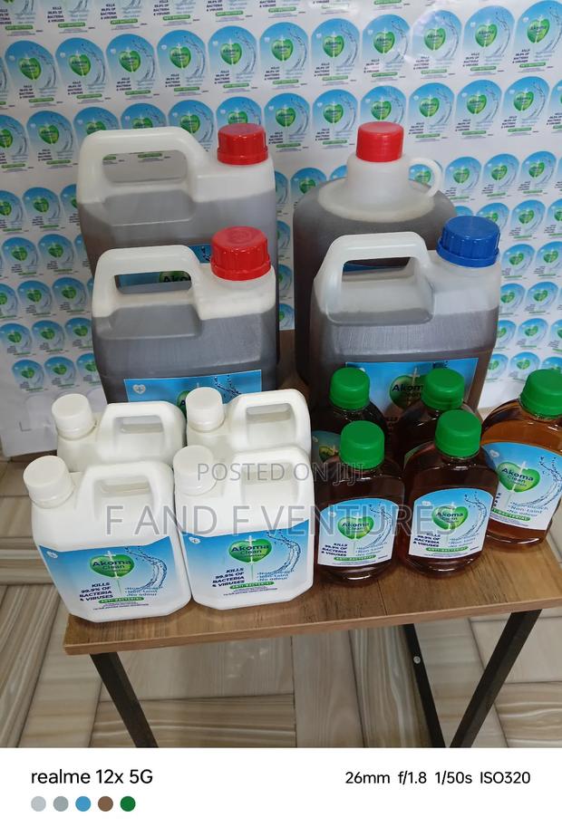 Akoma Clean Disinfectant · Photo 1