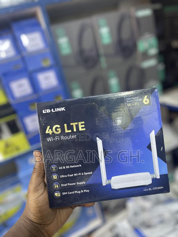 Lb-Link 4g Universal Portable Mini Router · Photo 3