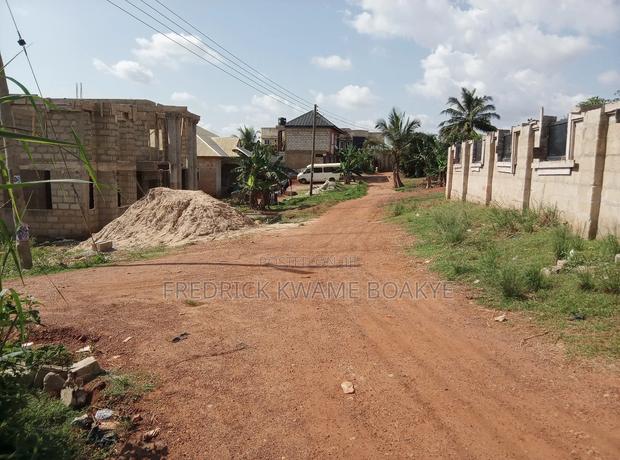 Plot of Land for Sale at Agric Akyeremade · Photo 1