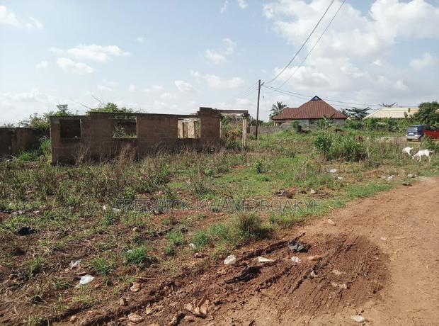 Plot of Land for Sale at Agric Akyeremade · Photo 6