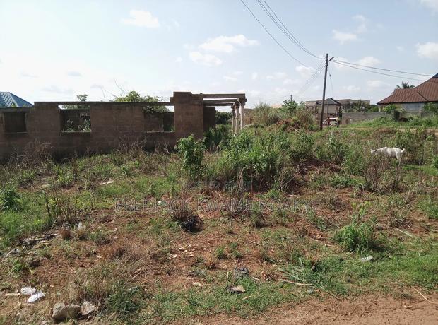 Plot of Land for Sale at Agric Akyeremade · Photo 8