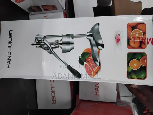 Hand Juicer · Photo 2